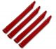 SECONDS - Williams/Bally Red Legs - Set of 4